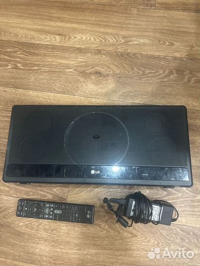 Музыкальный центр lg