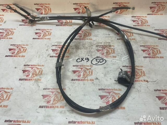 Трос ручника задний правый Mazda Cx-9 TB CY 2009