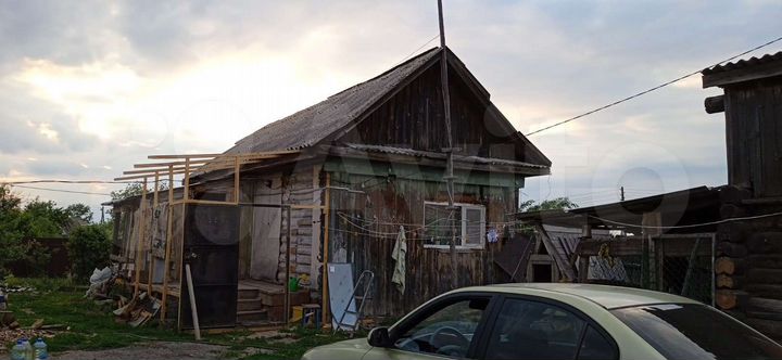 Дом 31,9 м² на участке 14 сот.