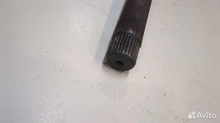 Полуось правая передняя киа Sportage, 2012