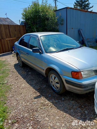 Toyota Corsa 1.3 AT, 1997, 300 000 км