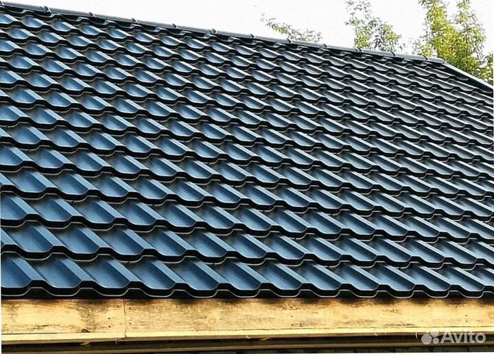 Металлочерепица (Трамонтана)