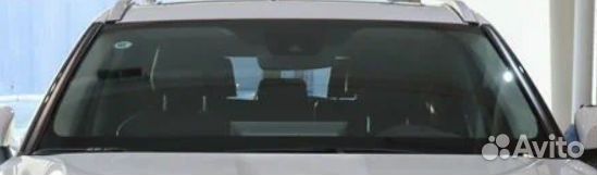 Стекло лобовое XU70 Toyota Highlander