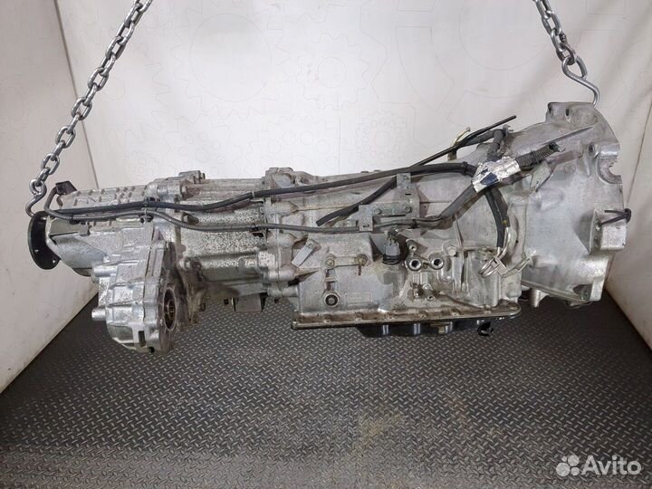 Кпп - автомат (АКПП) 4х4 Infiniti EX35 3.5 Инжектор, 2011
