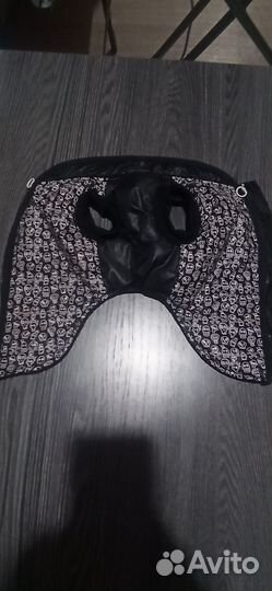 Теплый жилет для собак мелких пород на весну