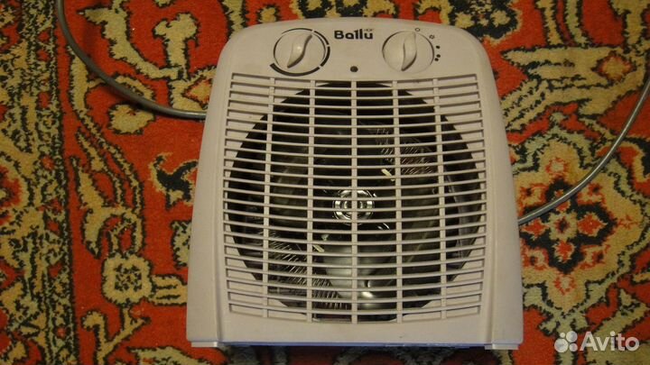 Конвектор электрический бу