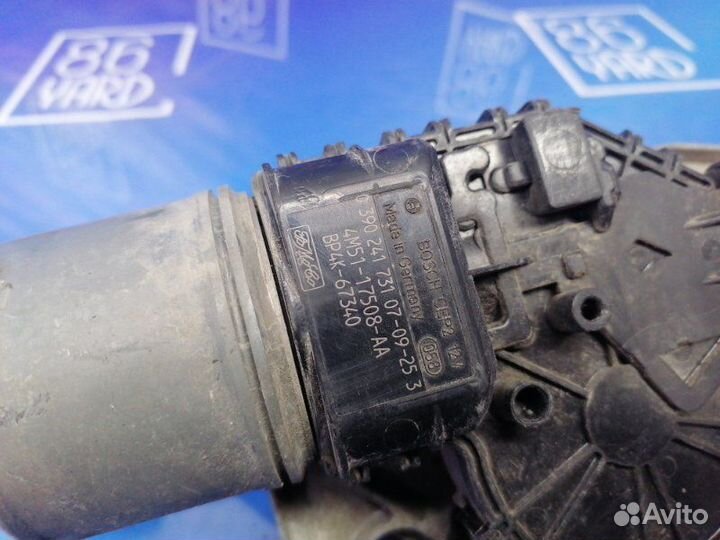 Мотор дворников передний Ford Focus CB4 hxdb 2007