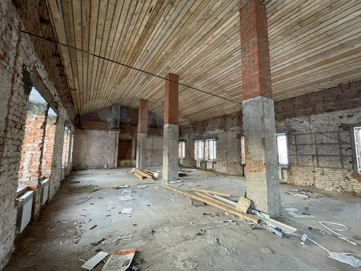 Свободного назначения, 56 м²