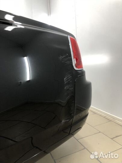Покраска автомобиля