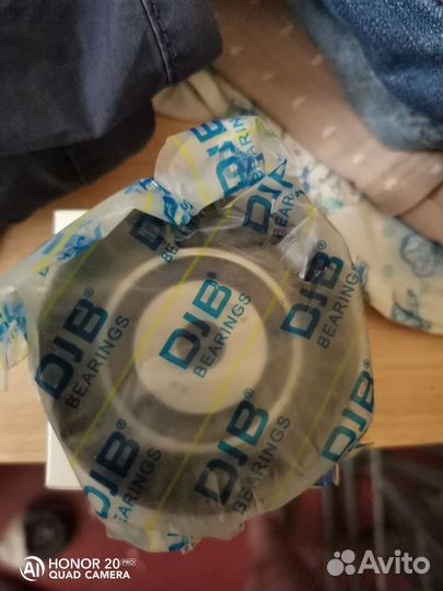 Ролик натяжной