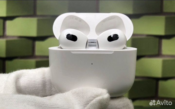 AirPods 3 Premium (гарантия 60 дней)