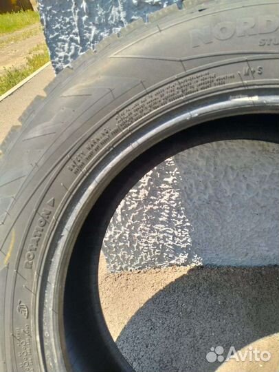 Nordman WR SUV 225/60 R17