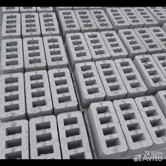 Шлакоблоки