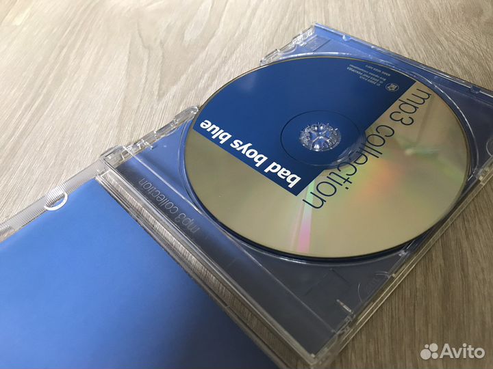 Cd Texas, Bad Boys Blue