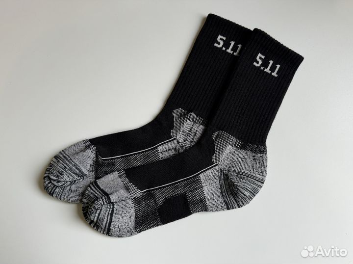 Носки для бега five eleven утепленные