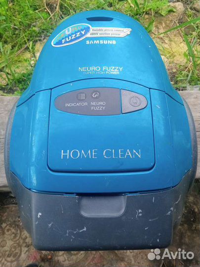 Пылесос бу samsung