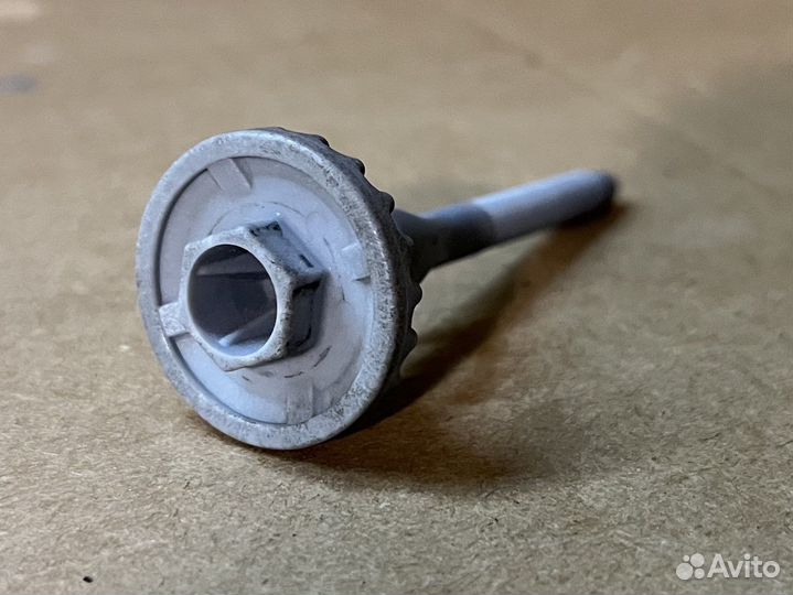 Регулировка пластиковая Туманки Toyota Camry 70