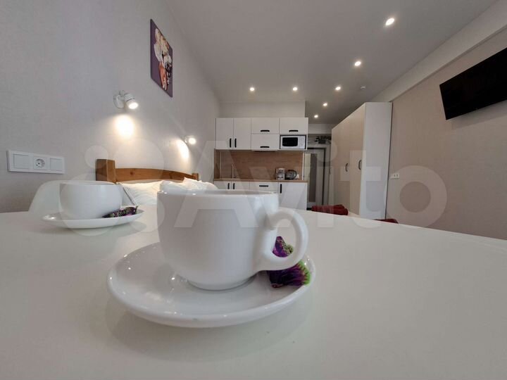 Квартира-студия, 27 м², 1/4 эт.