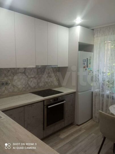 1-к. квартира, 46 м², 1/5 эт.