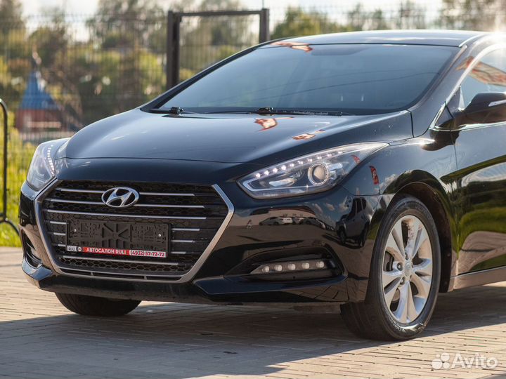 Hyundai i40 2.0 AT, 2016, 127 037 км