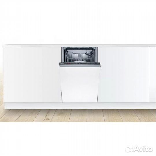 Встраиваемая посудомоечная машина Bosch SPH4HMX31E