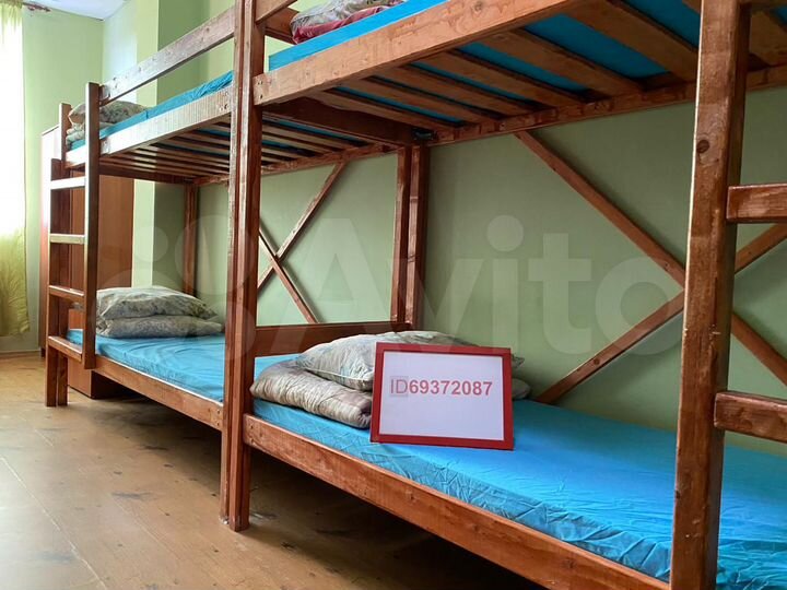 Комната 30 м² в > 9-к., 5/5 эт.