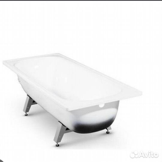 Ванная стальная