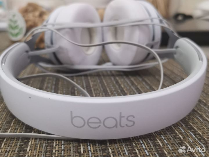 Гарнитура Beats EP White (ML9A2EE/A), белый