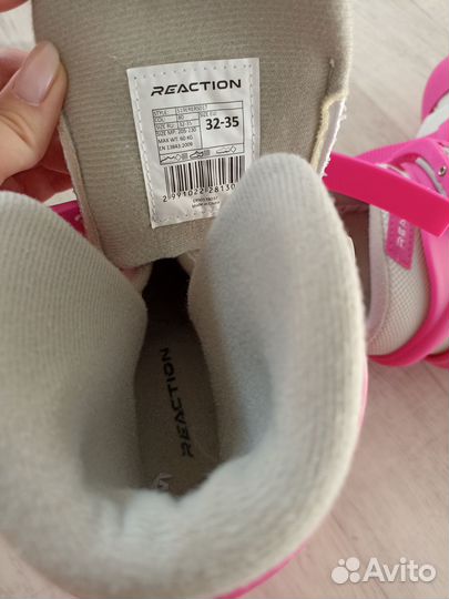 Продам ролики детские