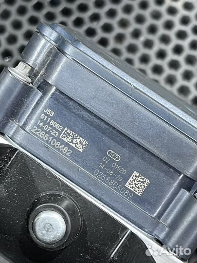 Блок ABS KTM 1190 Adventure 2013-2016