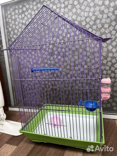 Клетка для птиц/грызунов
