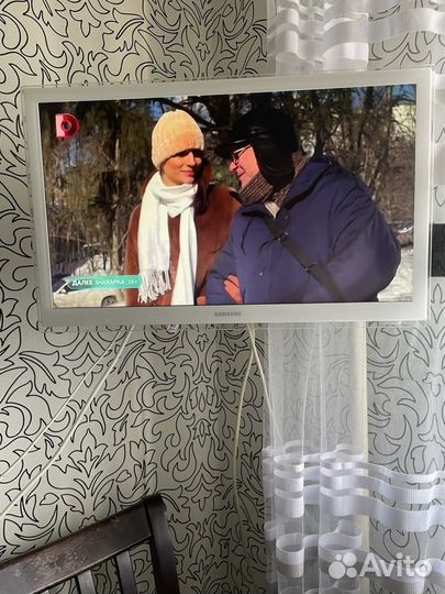 Телевизор samsung smart tv 22