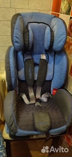 Детское автокресло 9 до 36 кг
