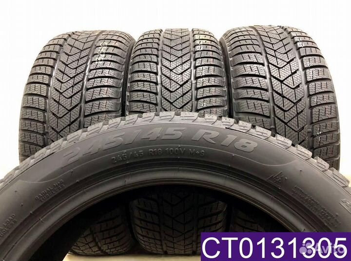 Pirelli Winter Sottozero 3 245/45 R18 100V