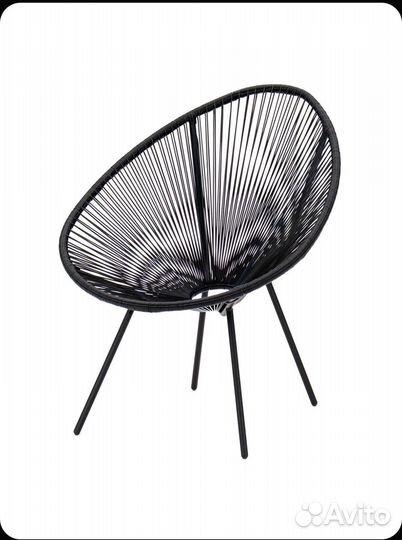 Стулья кресла акапулько ротанг иск