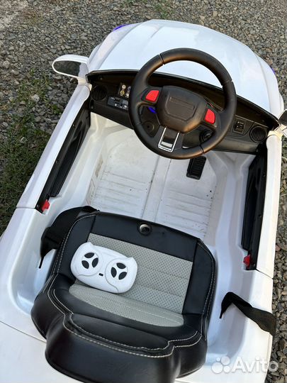 Детский электромобиль