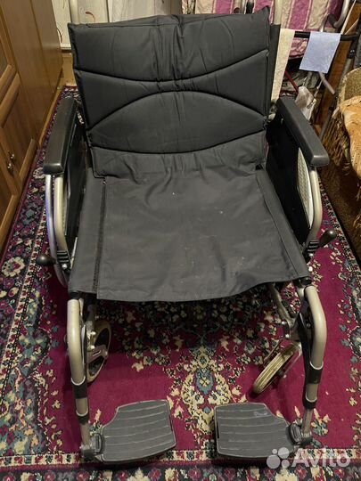 Инвалидная коляска бу