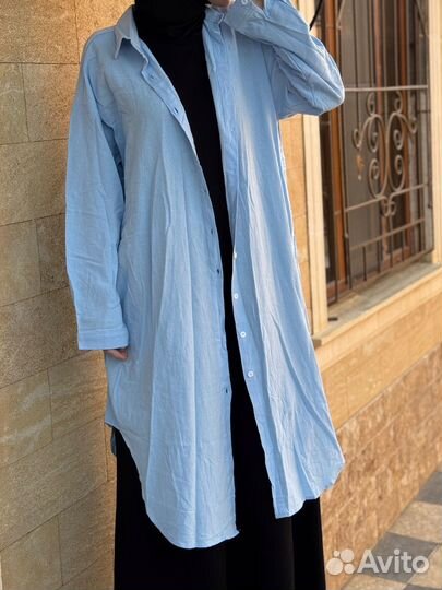 Рубашка женская