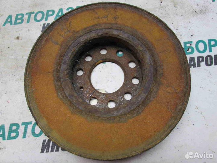 Диск тормозной передний для Chevrolet Lacetti 2003-2013г