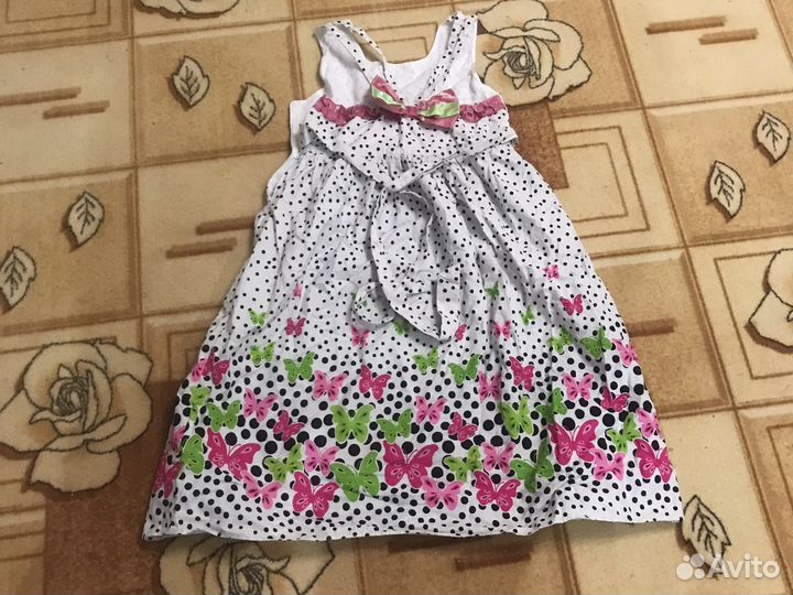 Платье для девочки