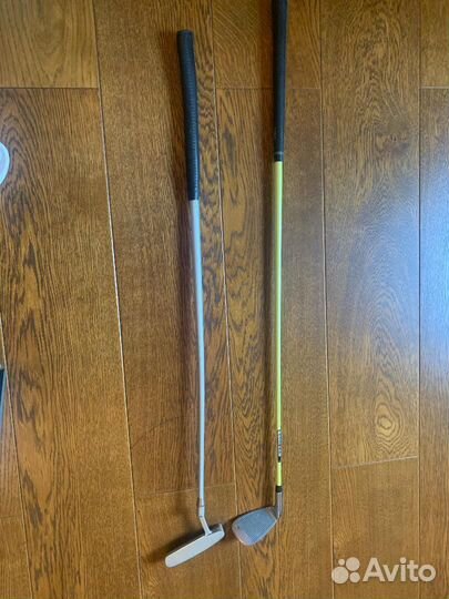 Клюшки для гольфа детские 87 и 90 см