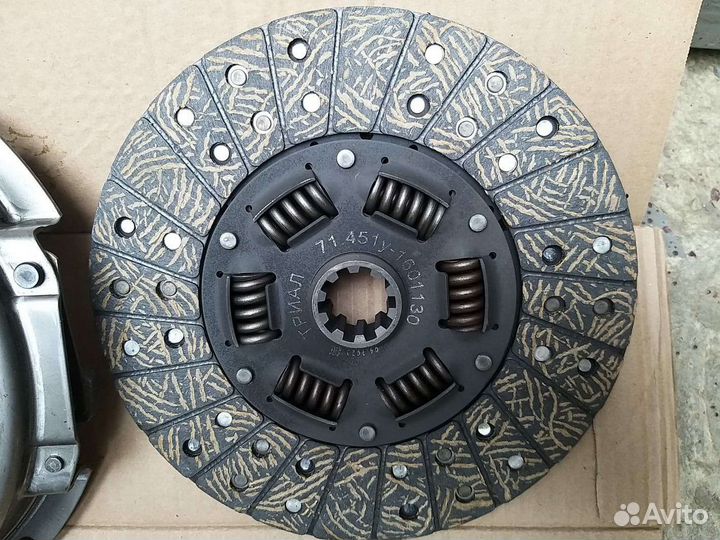 Сцепление комплект для УАЗ 421 сотка