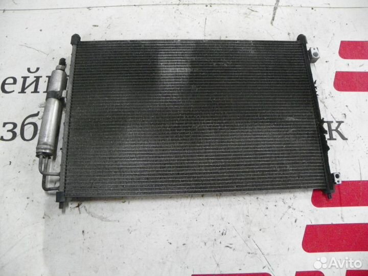 Радиатор кондиционера Nissan X-Trail