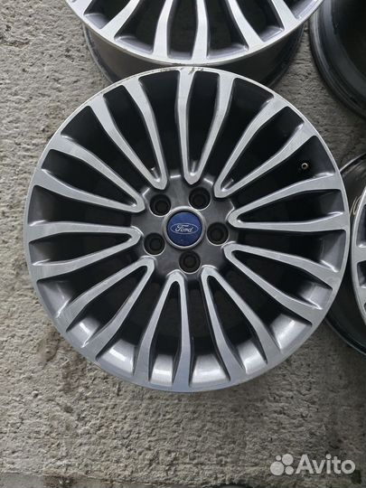 Оригинальные диски Ford r18