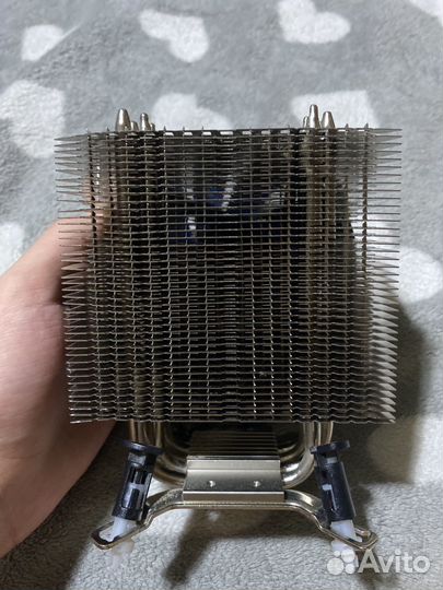 Кулер процеccорный