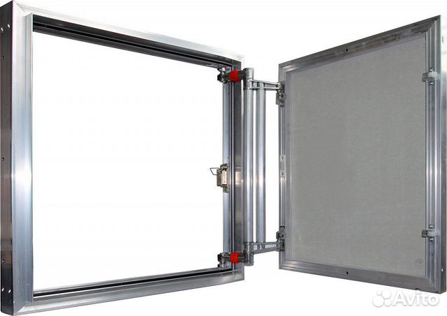 Люк под плитку (нажимной) практика 50х50 купить в Балашихе | Товары для ...