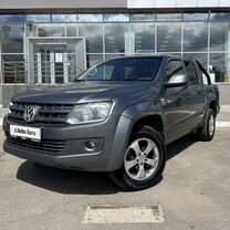 Volkswagen Amarok 2.0 MT, 2012, 208 112 км, с пробегом, цена 1 430 000 руб.