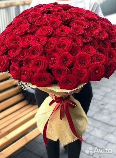 Высокие розы Гигантские розы с доставкой