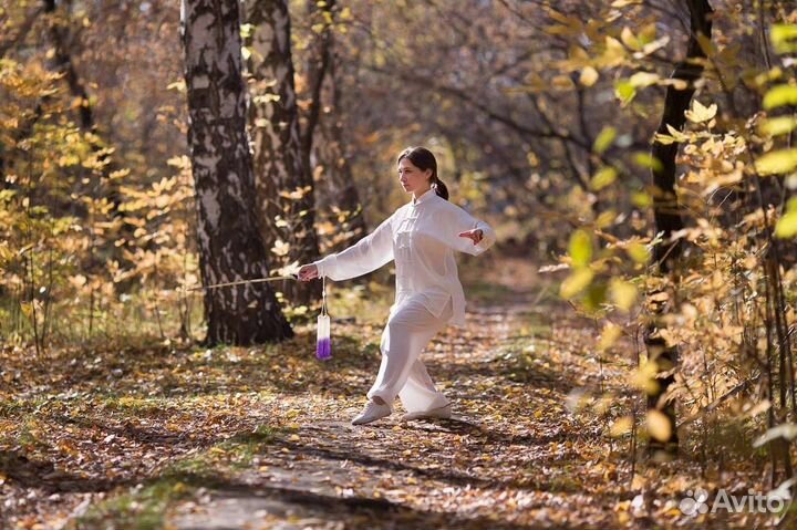 Костюм Тайцзи Ушу