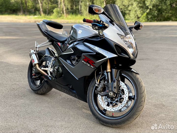 Suzuki GSX-R 1000 2005